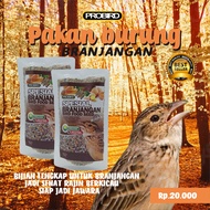 PAKAN BURUNG BRANJANGAN SONCA PROBIRD 200G