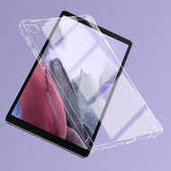 For Samsung Galaxy Tab S9 S9+ S8 Ultra S8+ S7 FE S7 plus S6 Lite Transparent Airbag Anti-fall Cover for SM Tab3 Lite 2014 Tablet soft TPU Case
