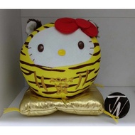 Sanrio Yakult × Hello Kitty Japan Zodiac Tiger Plush Toy Limited 2022