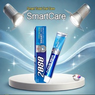[AEKYUNG] Dental Clinic 2080 Smart Care Toothpaste  190g - 1 Tube / 2 Tube / 3 Tube