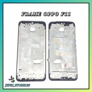 OPPO F11 ORIGINAL LCD CENTER FRAME