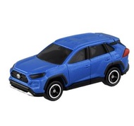 Tomica BX081 Toyota RAV4 (1st)