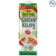 RASA ENAK COCONUT MILK 1000ML