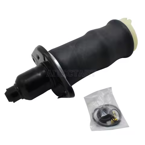 REAR LEFT AIR SUSPENSION SPRING BAG FOR AUDI A6 4B C5 ALLROAD QUATTRO OEM 4Z7616019A 4Z7513031A 4Z76