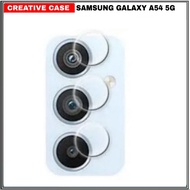 Tempered Glass SAMSUNG GALAXY A54 5G Screen Protector Camera - SAMSUNG A54 5G, CLEAR