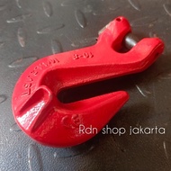 Clevis 2 Ton 3.15 Ton 5.3 Ton 8 Ton Capacity Chain HookHOOK