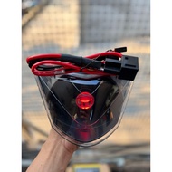 CAHAYA Biled H4 Jupiter MX OLD FULLSET headlights h4 very bright biled light