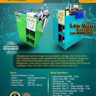 IPAL PORTABLE K2/IPAL KESEHATAN/IPAL BENGKEL