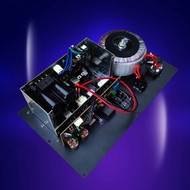 1500W High Power Subwoofer Amplifier Board  8 Transistors Pure Active Subwoofer Board for 18 Inch Su