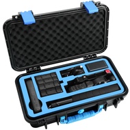 Waterproof Hard Case for Insta360 X4, Carrying Case Compatible with Insta360 X4 and More Accessories