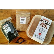 HALAL Miso soup paste 味噌汁 (Dashi, Wakame & Miso) for 20 servings