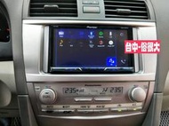 俗很大~先鋒 Pioneer AVH-Z5150BT 7吋DVD觸控藍芽主機 CarPlay(豐田六代CAMRY實裝車)