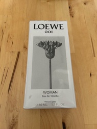 Loewe 香水 001 woman Eau de Toilette 50 ml