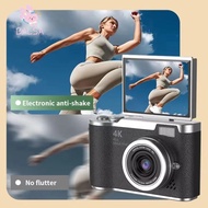 BALSA Digital Camera​​, ​​48 Megapixels​​ ​​4K Resolution​​ ​​48MP Photography Camera​​, ​​Built-in 