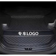 Wuling Car Trunk Matting Bingo  Gameboy Macaron Trunk Matting Fully Surrounded  Leather Waterproof