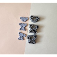 Polymer Clay Cutter [Koala Bear]