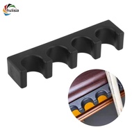 chulisia Pool Cue Holder for Table Practical Weighted Cue Rest Easy Using Pool Cue Rack