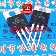 1-5PCS NCE65R260 NCE80H15 NCE30H15 NCE85H21 NCE80H16 NCE40H20A NCE85H21C NCE0260 TO-220 Field Effect