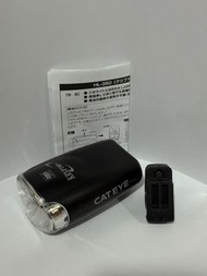 Cateye HL-350 單車 摺疊車 越野單車 街車 子彈仔