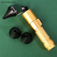 AA Led Otoscope Ear Scope with Light, Ear Infection Detector, Pocket Size SG