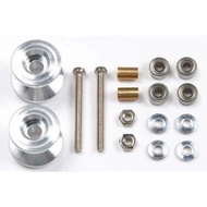 TAMIYA 15398 DOUBLE ALUMINUM ROLLER [1-12]