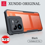 XUNDD Realme GT7 Pro Hardcase Hybrid realme GT7PRO Case Cover