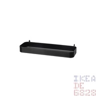 IKEA SKADIS Shelf [𝐁𝐥𝐚𝐜𝐤]