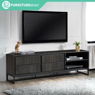 Furniture Direct BARROK 6 Feet home furniture rak tv kabinet tv murah tv cabinet 65 inch cabinet tv murah rak tv