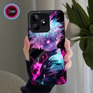HP (ST73) Realme C53 Glitter Softcase | Narzo N53 | Casing Realmehp | Seven Case Smartphone Protecto