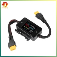[hzsdakjjh.] DC26 DC 8-80V LCD Digital Battery Charging Tester Voltmeter Ammeter Power Meter Voltage