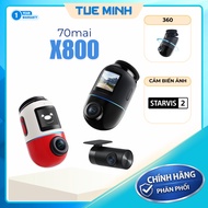 70mai Dash Cam OMNI X800 - International version