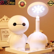 BAYMAX CARTOON TABLE LED LAMP READING LAMP BED LAMP