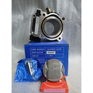 CYLINDER BLOCK ASSY ATAKA VF3I - STANDARD