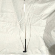 ANTENA MIC MICROPHONE WIRELESS VHF UHF Panjang 50cm drat BNC