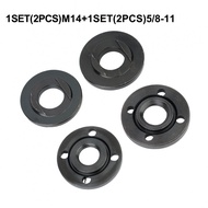 New Arrival~M14 and 5/8 11 Thread Angle Grinder Flange Nut Set Heavy Duty Construction