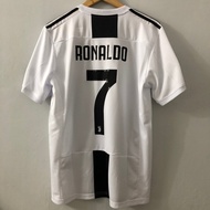 2018 Men Juve Football Jersey 18/19 Home juventus RONALDO DYBALA Soccer Shirt