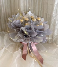 金沙浪漫花束   金沙巧克力 情人節  生日禮物