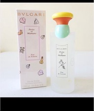 現貨⭐️Bvlgari 香水 Petits Et Mamans 100ml 爽身粉 甜蜜寶貝