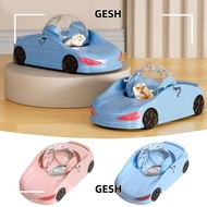 GESH Hamster Sport Ball, Transparent Large Ferret Running Ball, Creativity Funny Plastic Hamster Exe