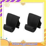 【W】Window Shade Hook for    2017-2022 Door Sun Shade Hook Clip 5XR76DX9AA