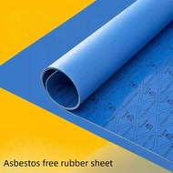 Oil resistant, high-temperature and high-pressure NAS aramid fiber asbestos board, asbestos free rub