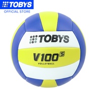 Tobys V100 S Size 5 Volleyball Bola Tampar Bola Volleyball