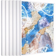 Monoprinting Print Plate 6 Pack 8" X 10" Gel Plate A4 Art Plate Gel Printing Plate Printmaking Suppl