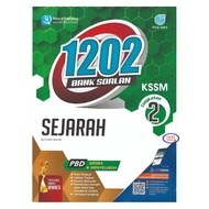 1202 Bank Soalan Sejarah Tingkatan 2