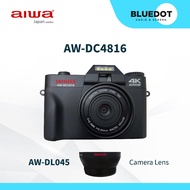 Aiwa Digital Camera | AW-DC4816 FOC AW-DL045 (LEN)