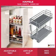 Hafele Base Cabinet - OMERO 300- 400MM VERSION
