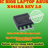 Terbaru ic bios laptop merk asus