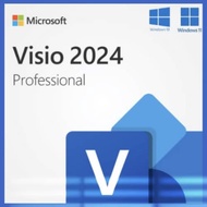 [Stock 2025]genuine Visio professional plus 2024 & 2021 Ms project 2024 & 2021 Lifetime Access
