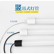 360 Degree Monopoly Shopping Mall Round Tube Lamp Long Strip Horizontal Wholesale Hanging Wire T9J5 