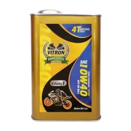 (V-FULLY1) 10W40 Fully Synthetic Ester 1Liter